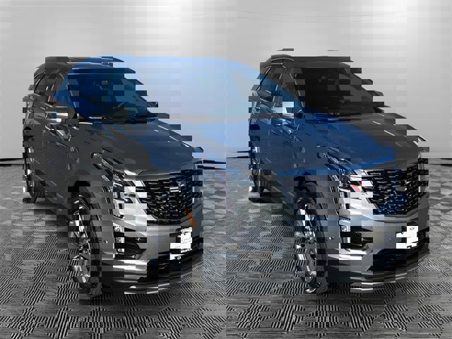 New 2026 Cadillac XT5 Premium Luxury w/ Driver Assist Package image 7