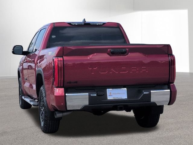 New 2026 Toyota Tundra SR5 image 8