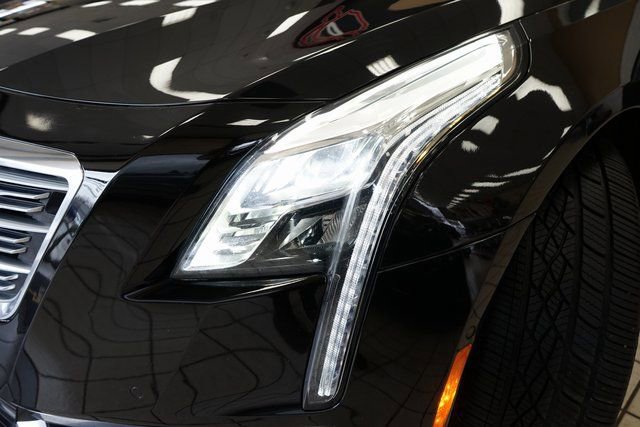 Used 2018 Cadillac CT6 Platinum image 28