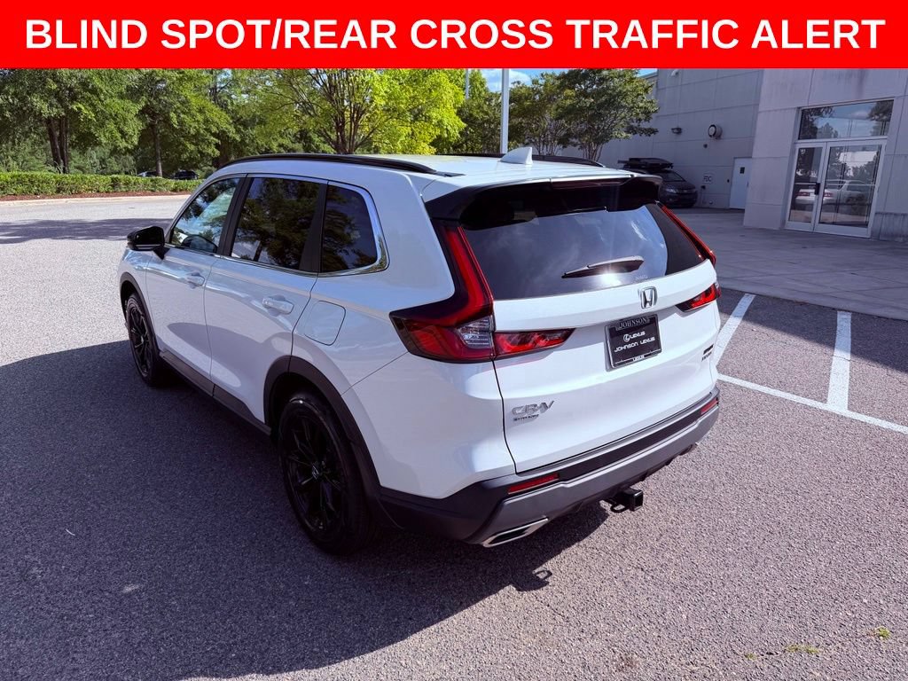 Used 2024 Honda CR-V Sport image 5