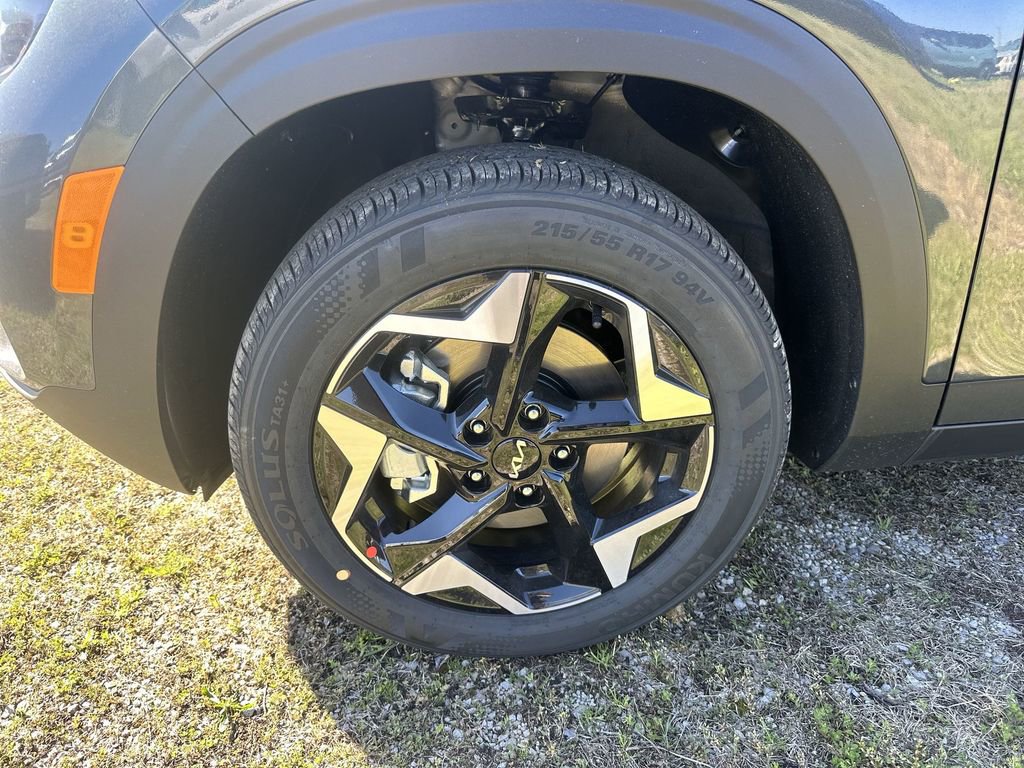 New 2026 Kia Seltos EX AWD/4WD image 10