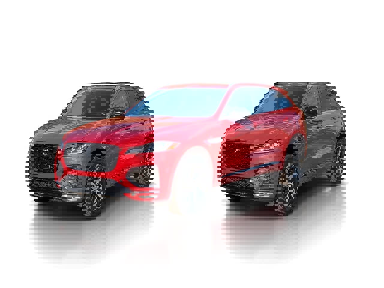 Used 2024 Jaguar F-PACE R-Dynamic S image 4