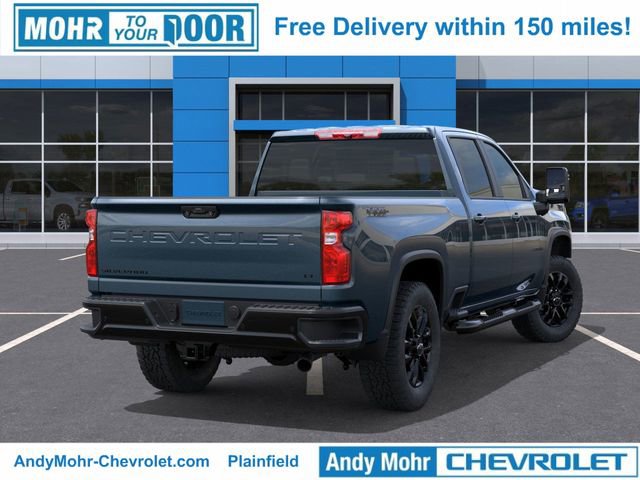 New 2026 Chevrolet Silverado 2500 LT w/ Trail Boss Package image 4