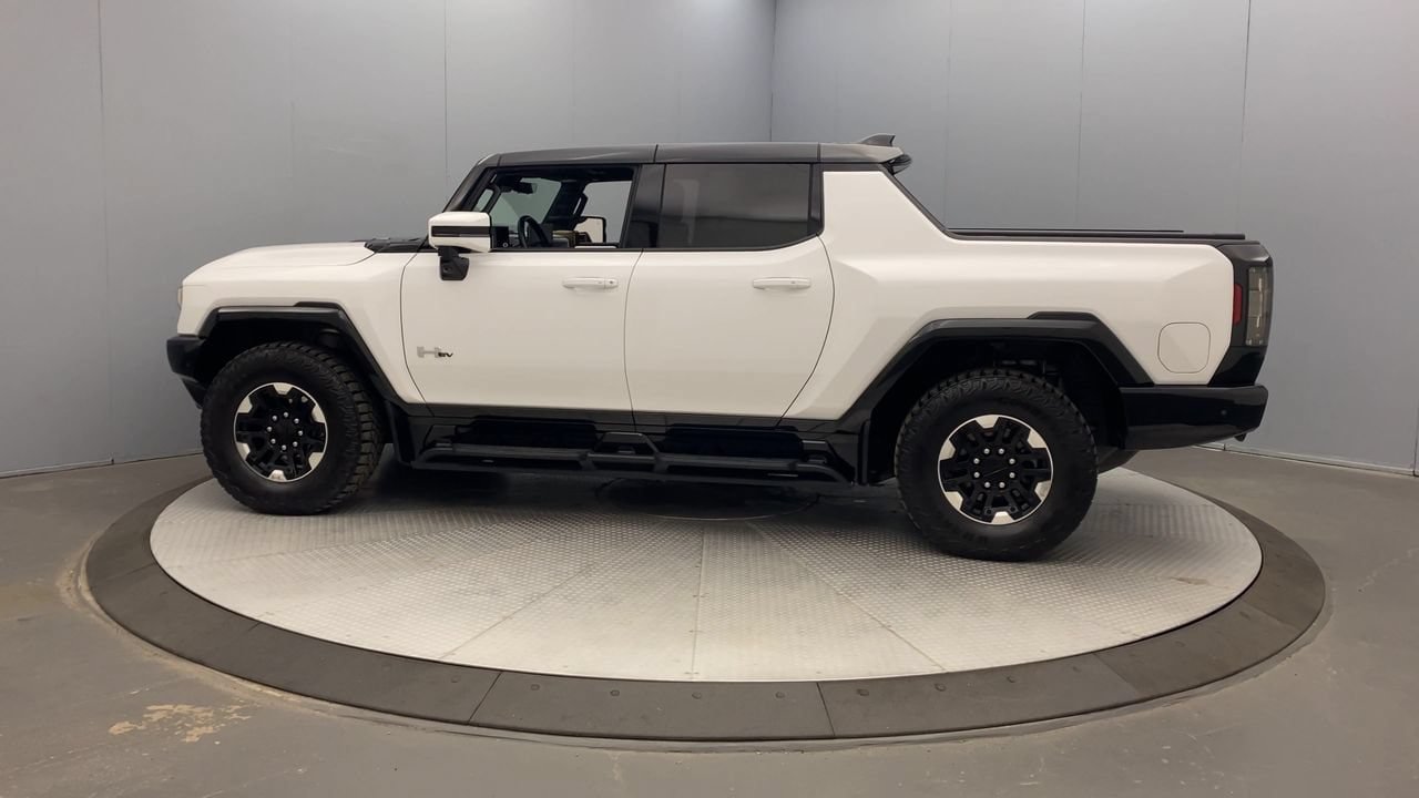 Used 2023 GMC Hummer EV Edition 1 AWD/4WD image 2