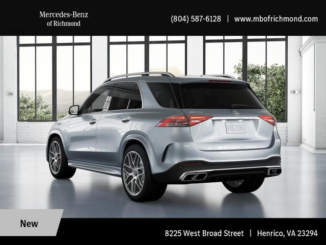 New 2026 Mercedes-Benz GLE 63 AMG S image 28