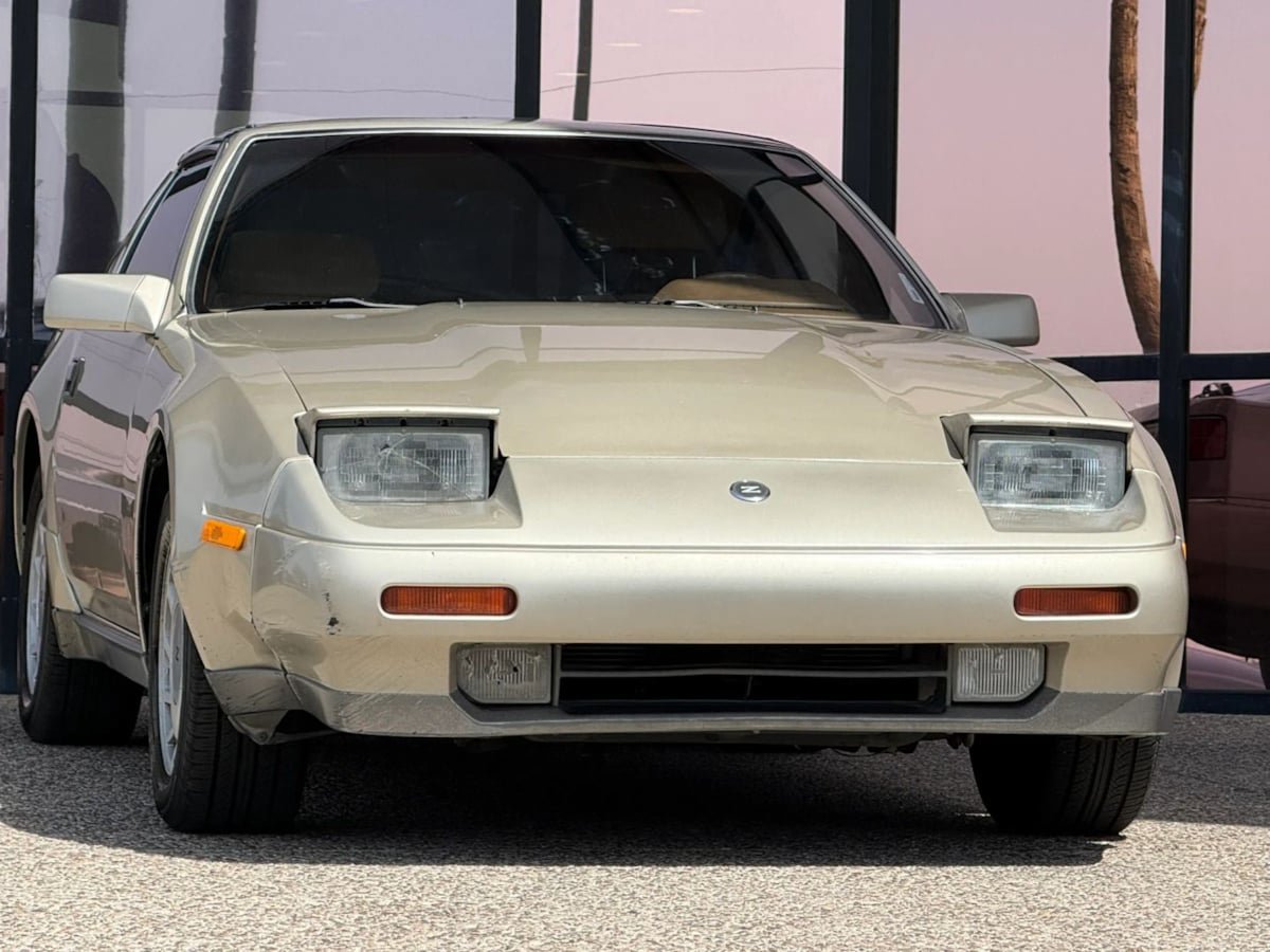 Used 1988 Nissan 300ZX GS RWD image 18