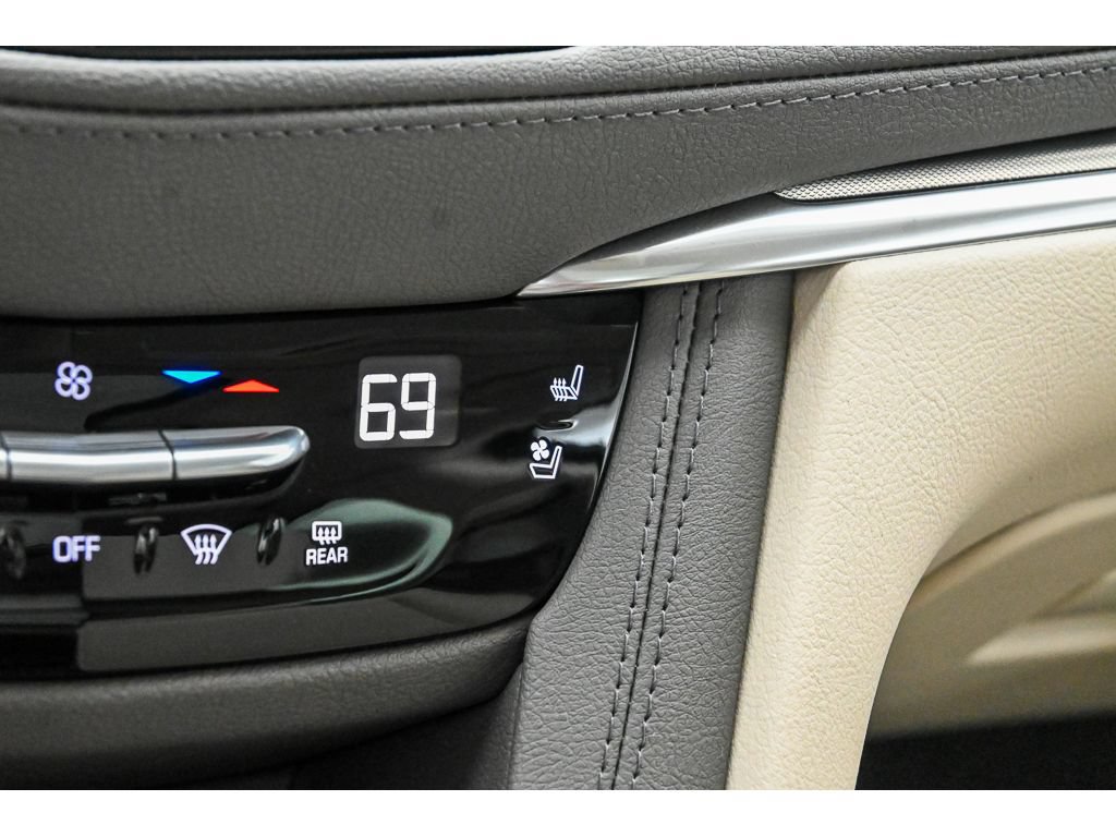 New 2026 Cadillac XT5 Premium Luxury w/ Driver Assist Package AWD/4WD image 37