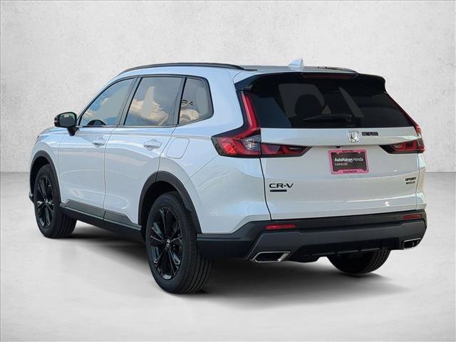 New 2027 Honda CR-V Sport Touring image 9