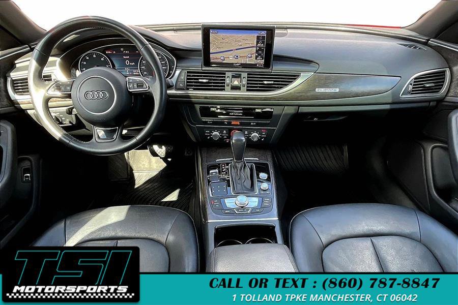 Used 2017 Audi A6 2.0T Premium AWD/4WD image 16