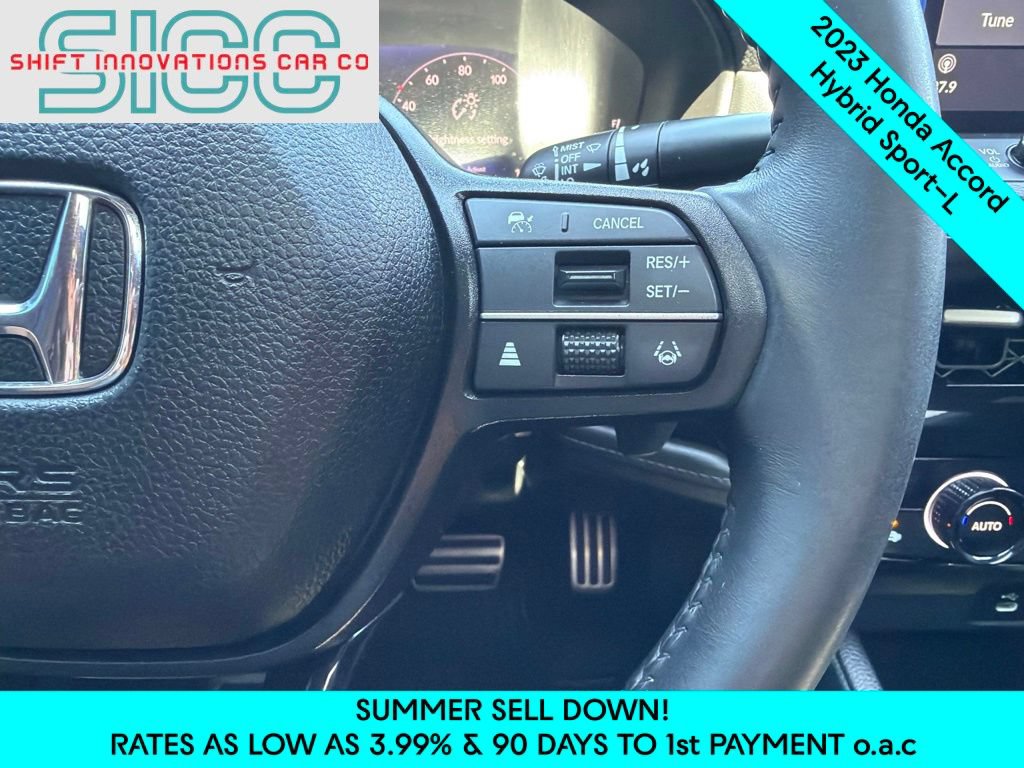Used 2023 Honda Accord Sport image 13