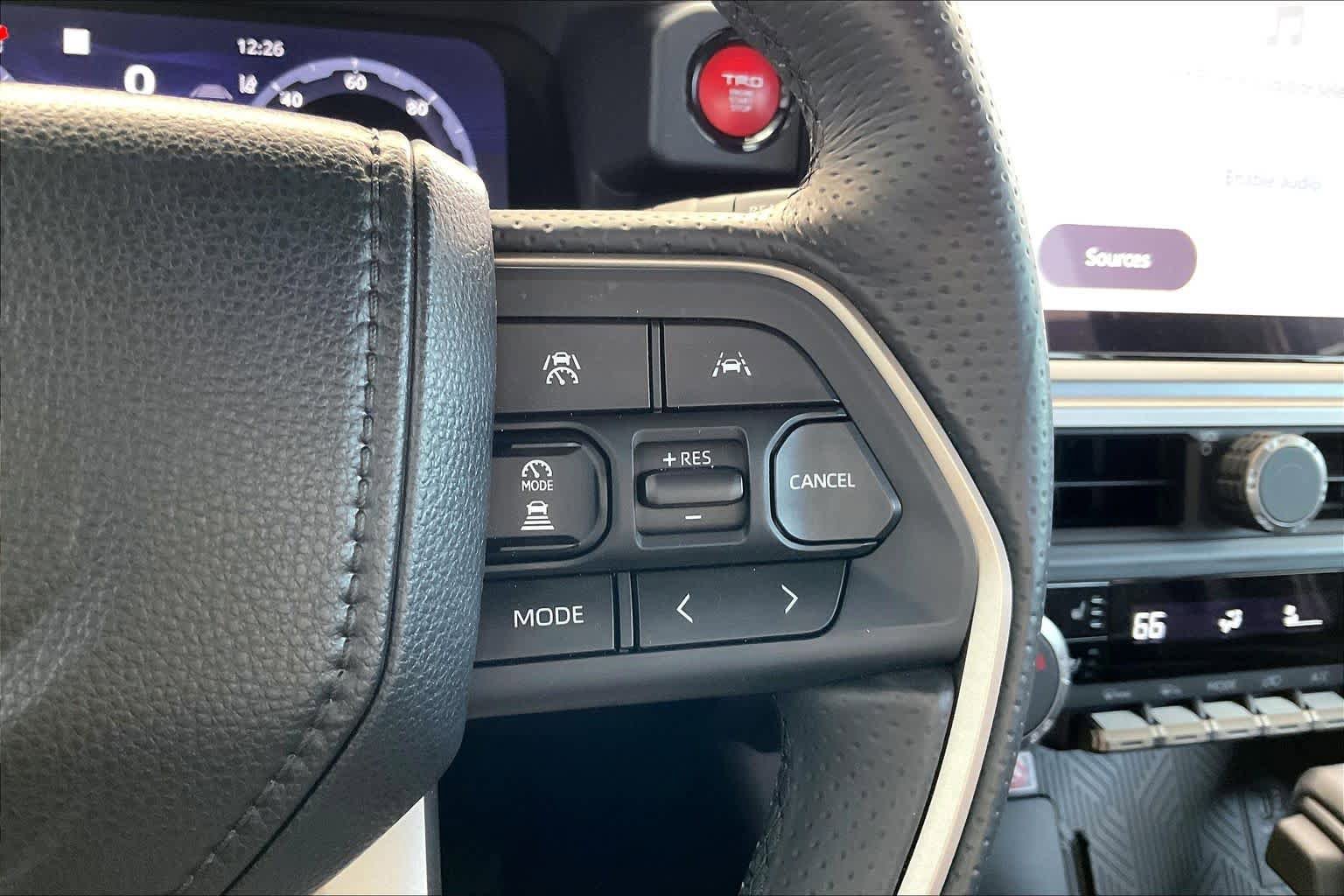 Used 2026 Toyota 4Runner TRD Off-Road Premium AWD/4WD image 24