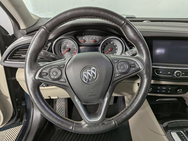 Used 2018 Buick Regal Preferred w/ Driver Confidence Package #1 AWD/4WD image 18