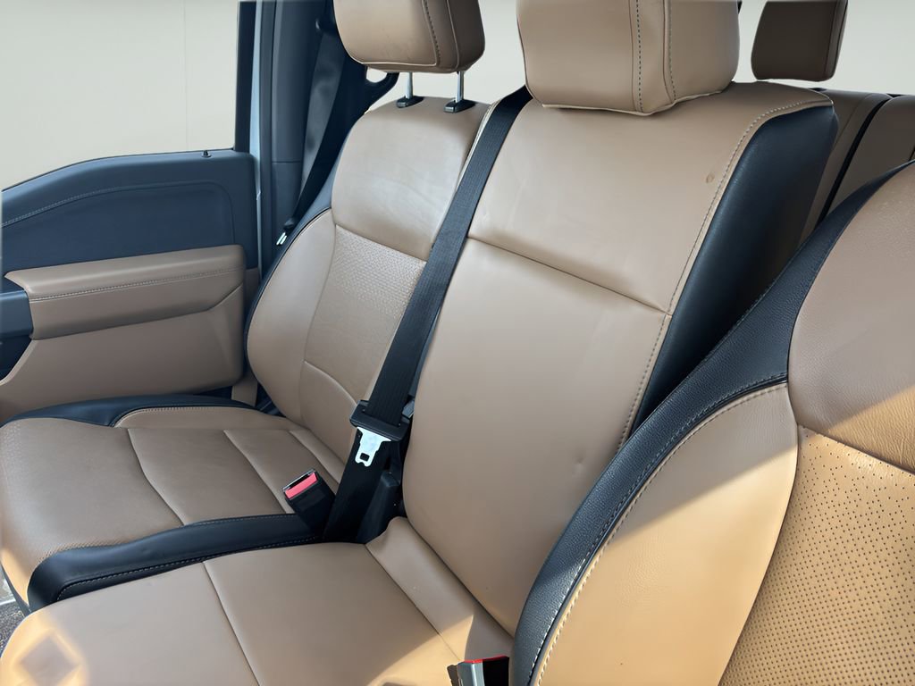 Used 2022 Ford F150 Lariat w/ Bed Utility Package image 29