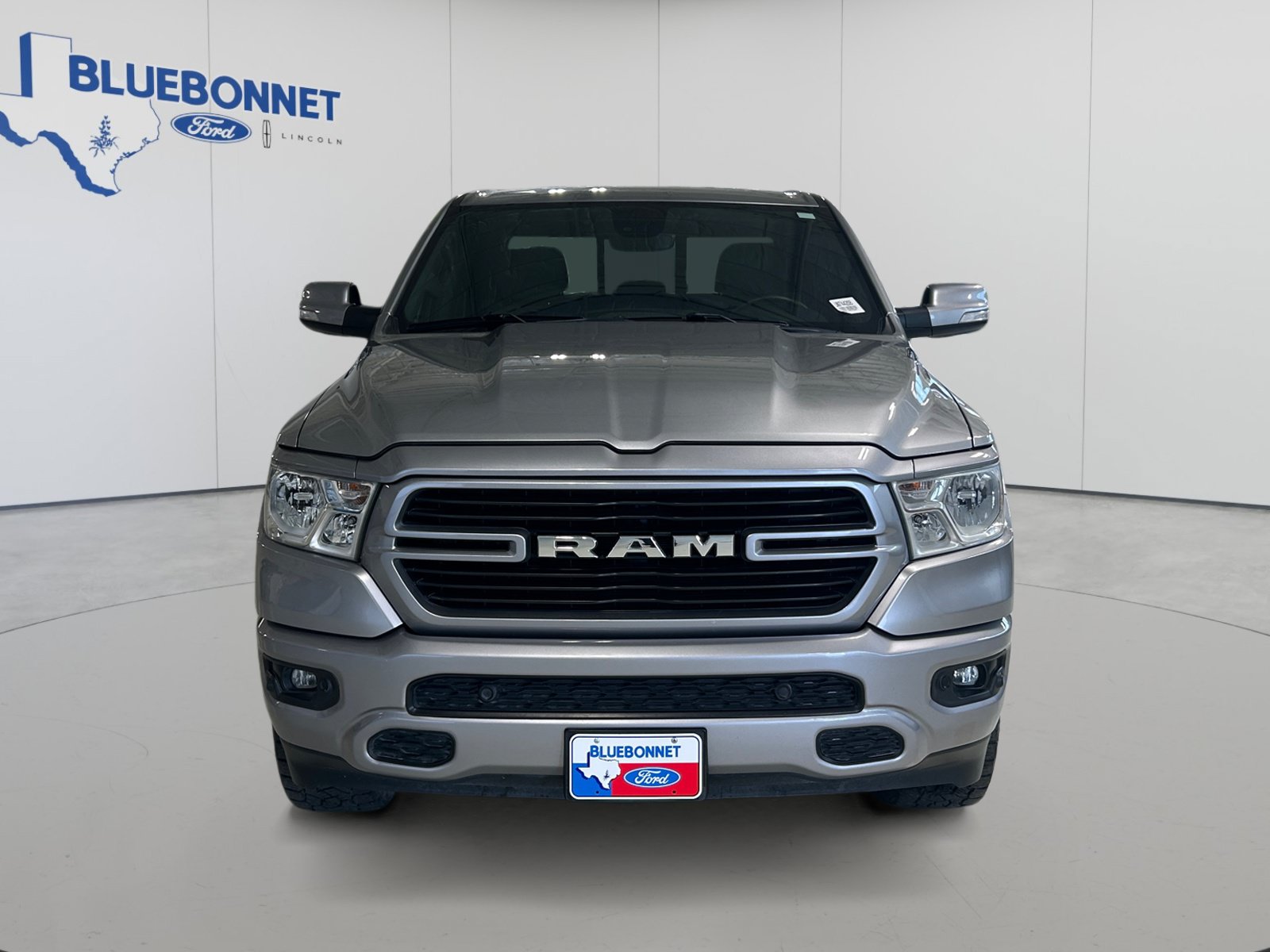 Used 2021 RAM 1500 Lone Star AWD/4WD image 2