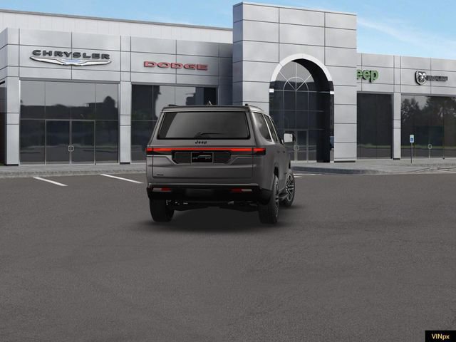 New 2026 Jeep Grand Wagoneer 4WD image 14