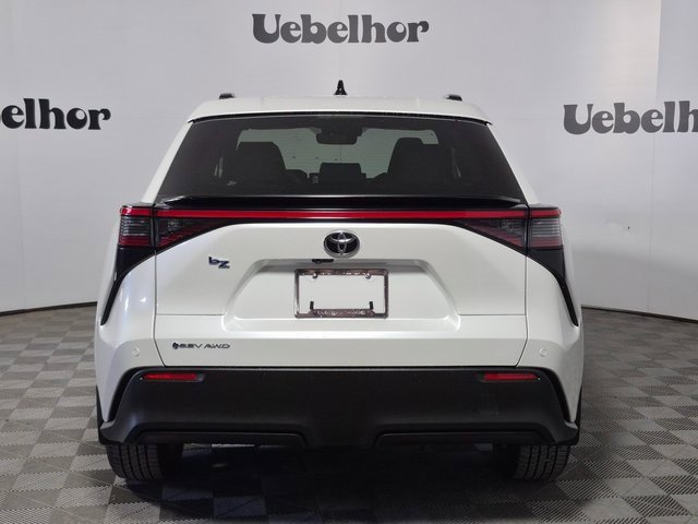 New 2026 Toyota bZ image 6