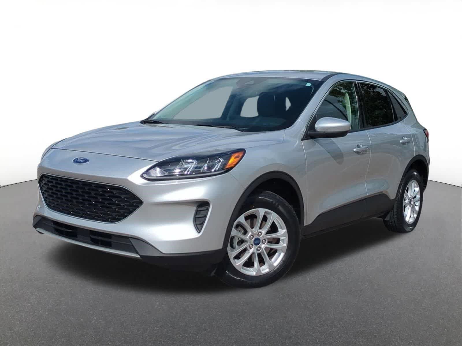Used 2020 Ford Escape SE