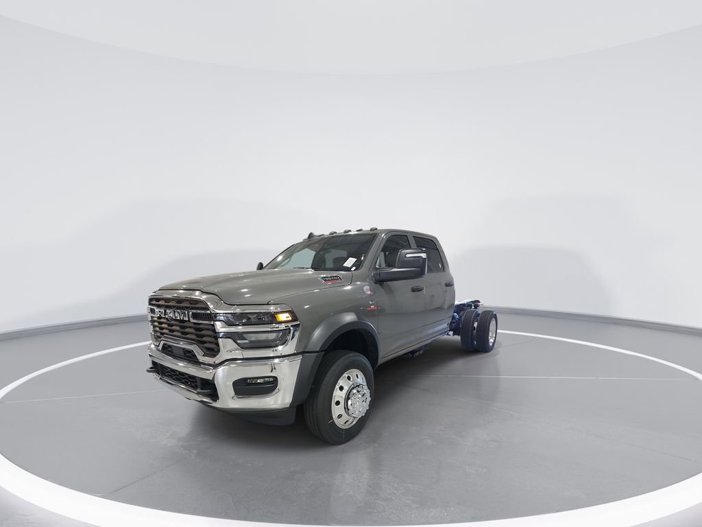 New 2026 RAM 4500 Tradesman AWD/4WD image 4
