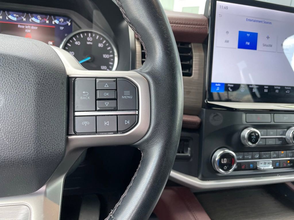 Used 2023 Ford Expedition Limited AWD/4WD image 16