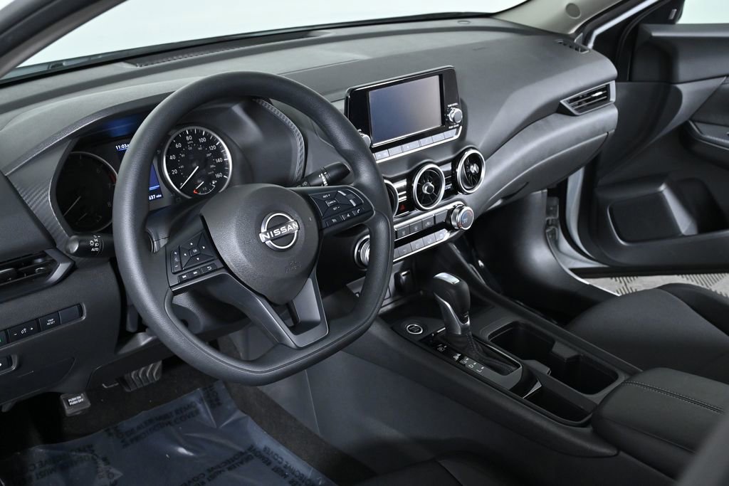 Certified 2025 Nissan Sentra S image 12