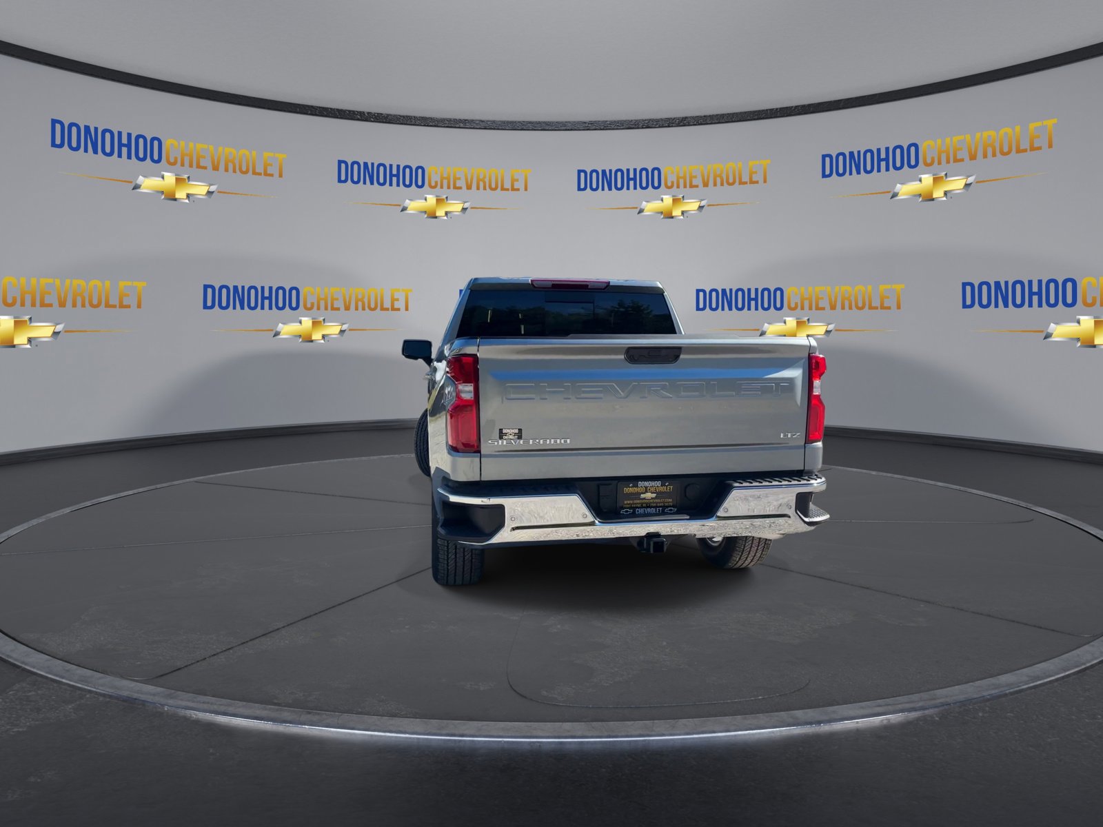 New 2026 Chevrolet Silverado 1500 LTZ w/ LTZ Premium Package image 10