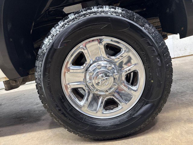 Used 2018 RAM 2500 Tradesman w/ Chrome Appearance Group image 36