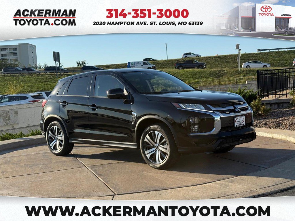 Used 2025 Mitsubishi Outlander Sport AWD image 1