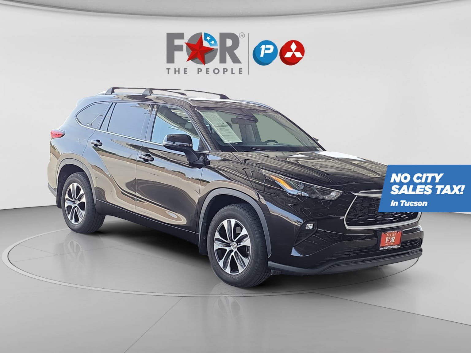 Used 2022 Toyota Highlander XLE