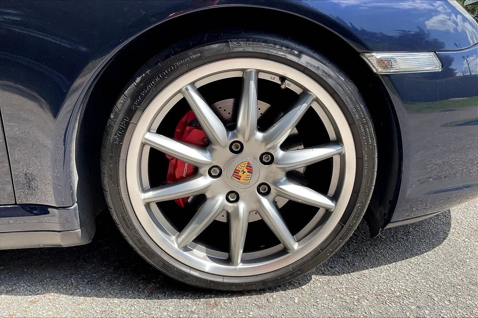 Used 2006 Porsche 911 Carrera 4S AWD/4WD image 41