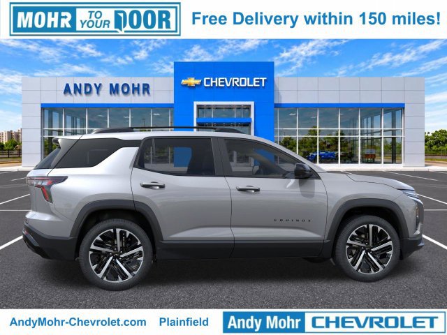 New 2027 Chevrolet Equinox RS w/ Safety and Technology Package AWD/4WD image 7