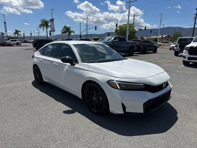 Used 2025 Honda Civic Sport image 14
