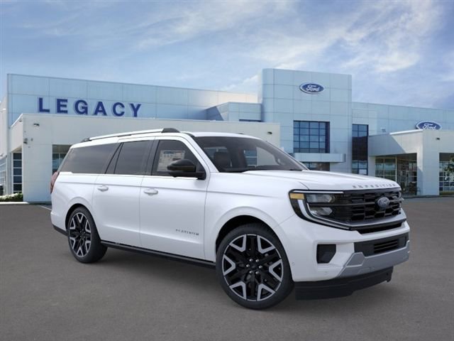 New 2026 Ford Expedition Max Platinum AWD/4WD image 7