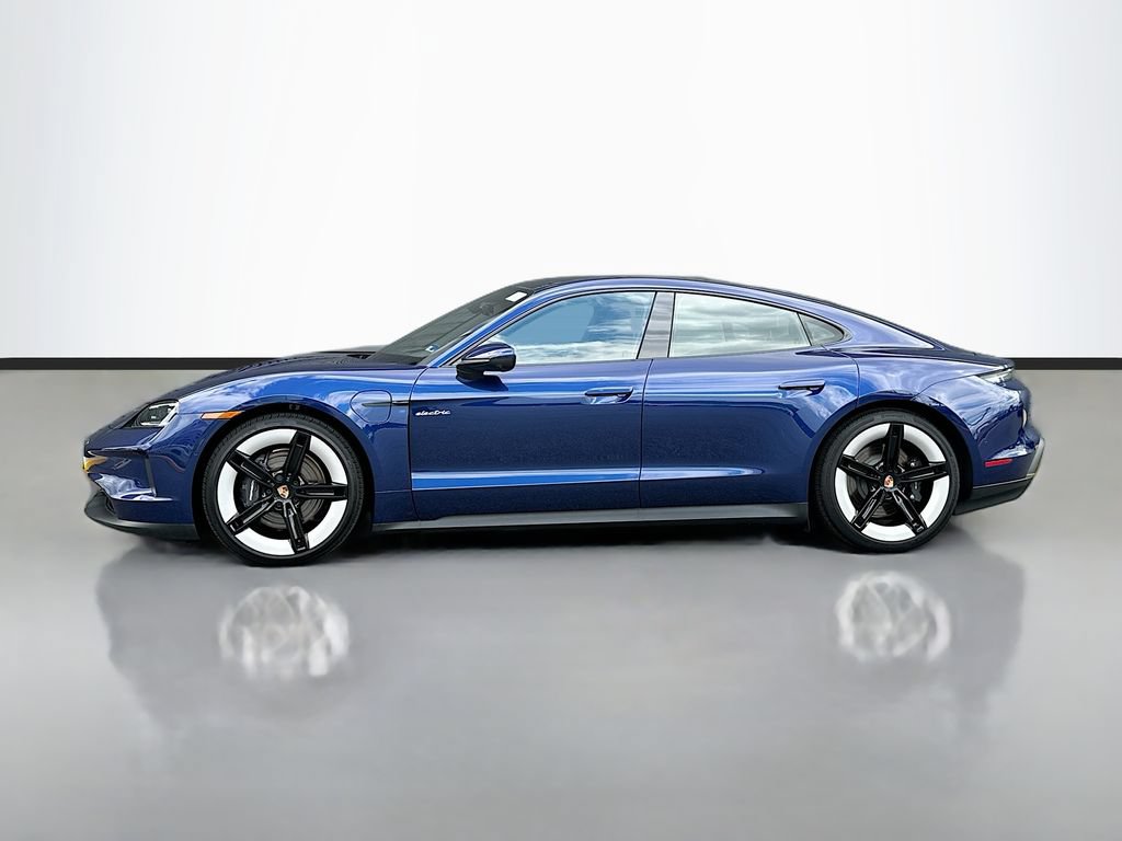 New 2026 Porsche Taycan 4S AWD/4WD image 2