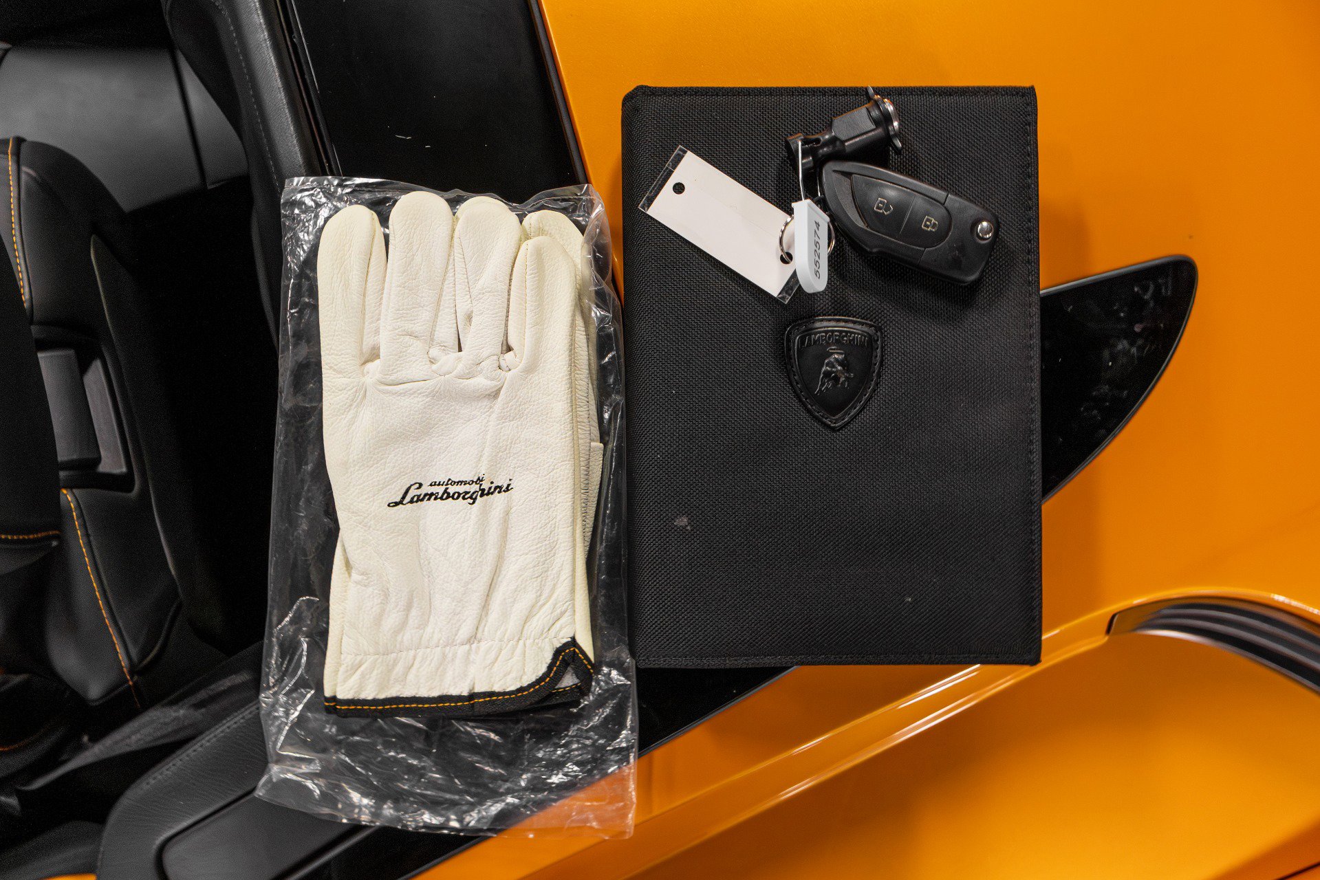 Used 2008 Lamborghini Gallardo Spyder image 64