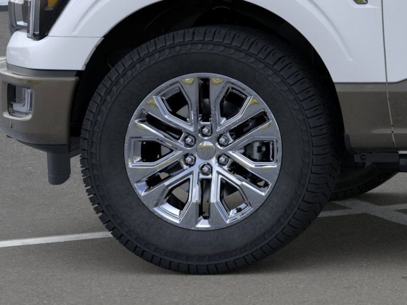 New 2026 Ford F150 King Ranch w/ Equipment Group 601A High image 19