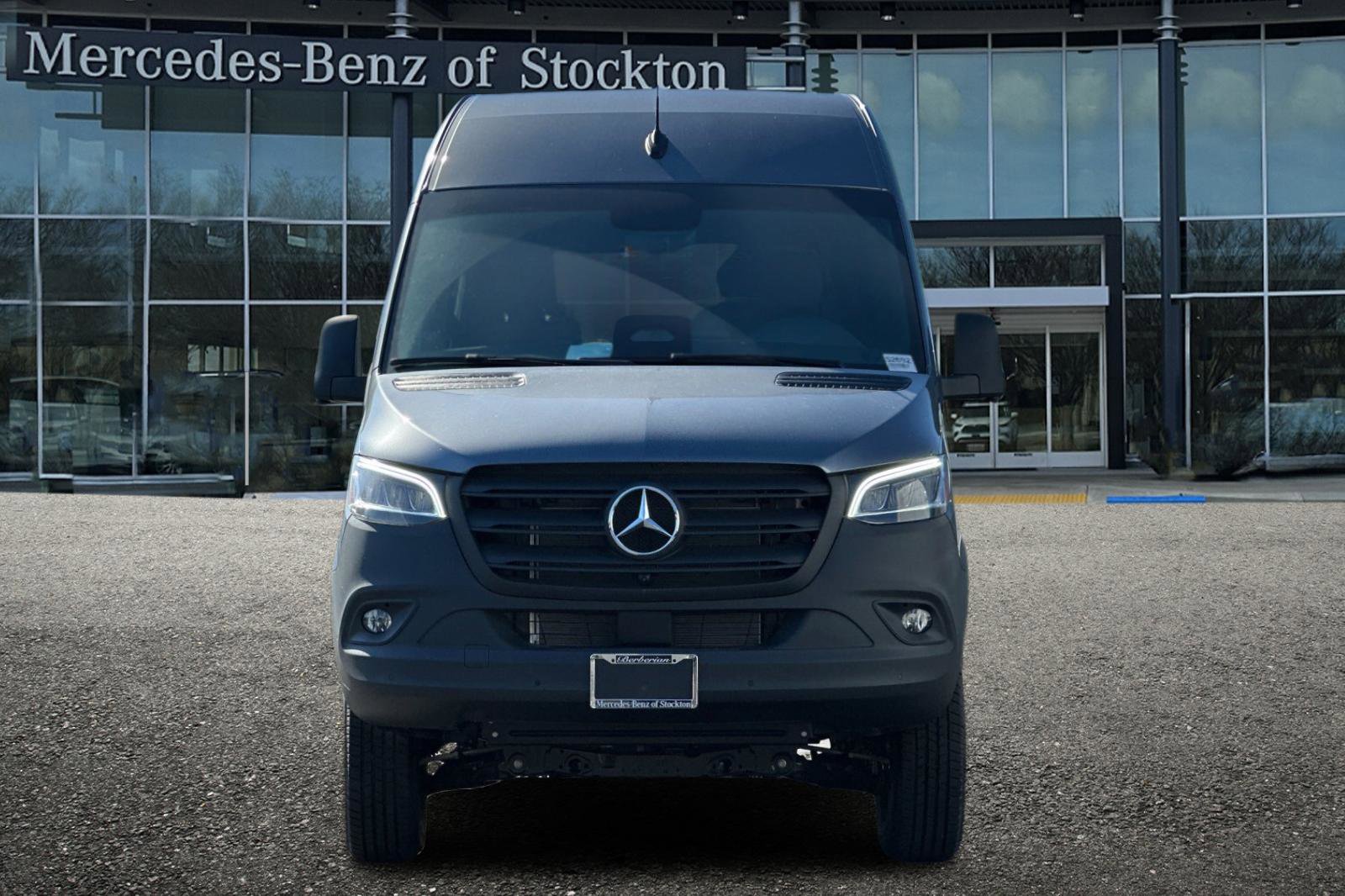 New 2025 Mercedes-Benz Sprinter 2500 image 9