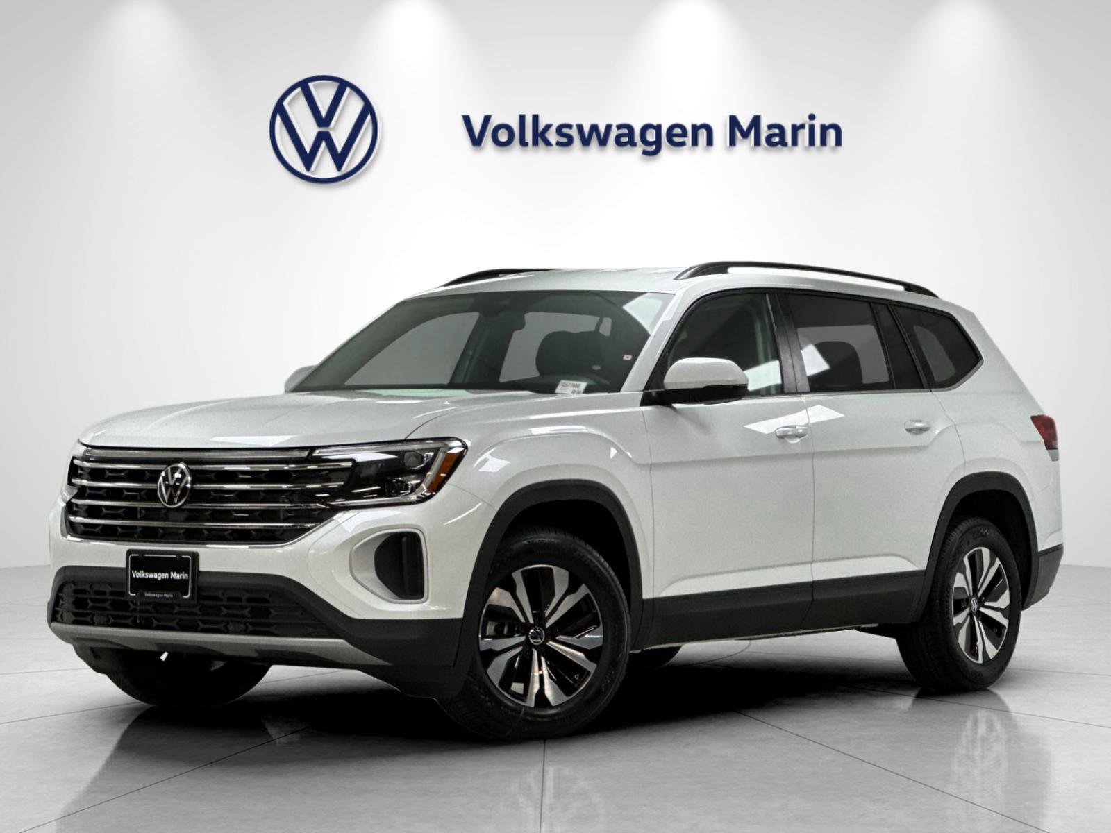 New 2026 Volkswagen Atlas SE AWD/4WD image 1