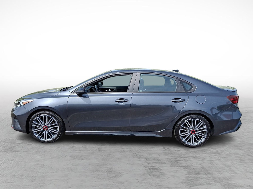 Used 2023 Kia Forte GT w/ GT2 Package FWD image 2