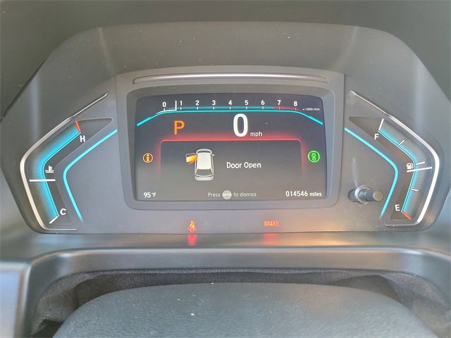 Certified 2024 Honda Odyssey Touring image 26