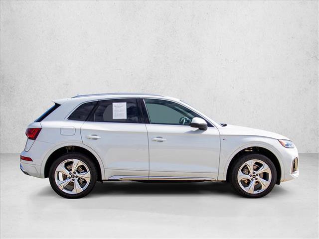 Used 2023 Audi Q5 2.0T Premium Plus w/ Premium Plus Package AWD/4WD image 4