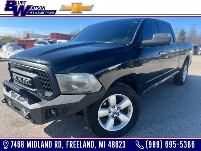 Used 2014 RAM 1500 Classic SLT 360° Tour