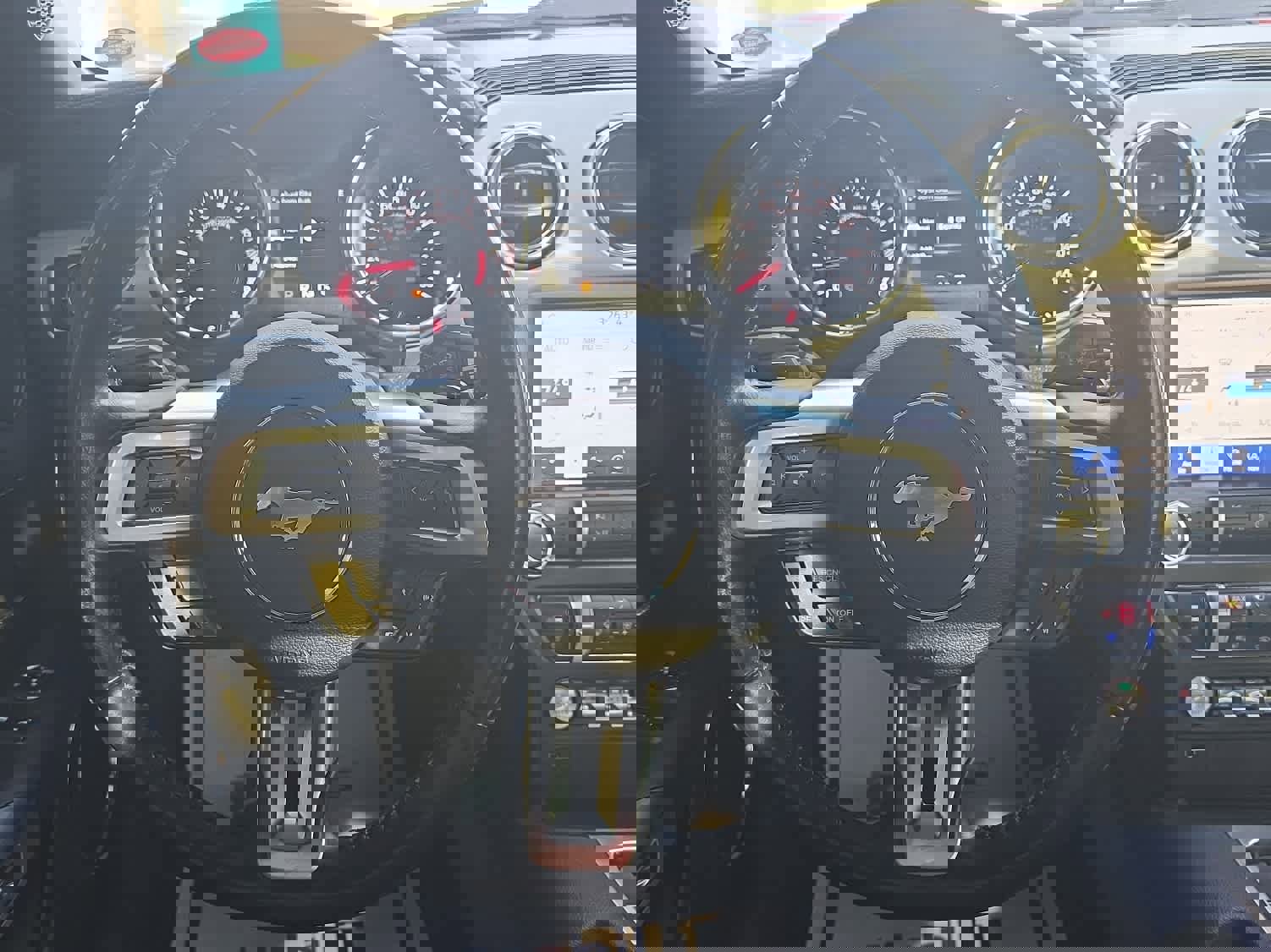 Used 2020 Ford Mustang Premium w/ Black Accent Package image 9