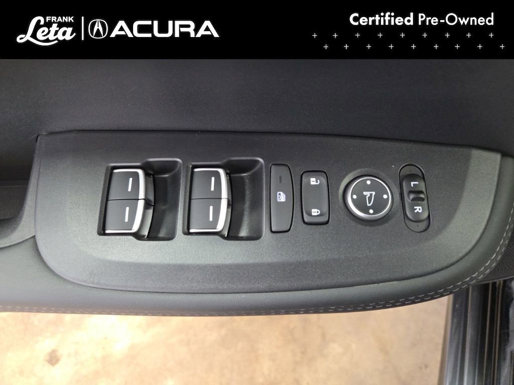 Certified 2025 Acura ADX FWD image 22
