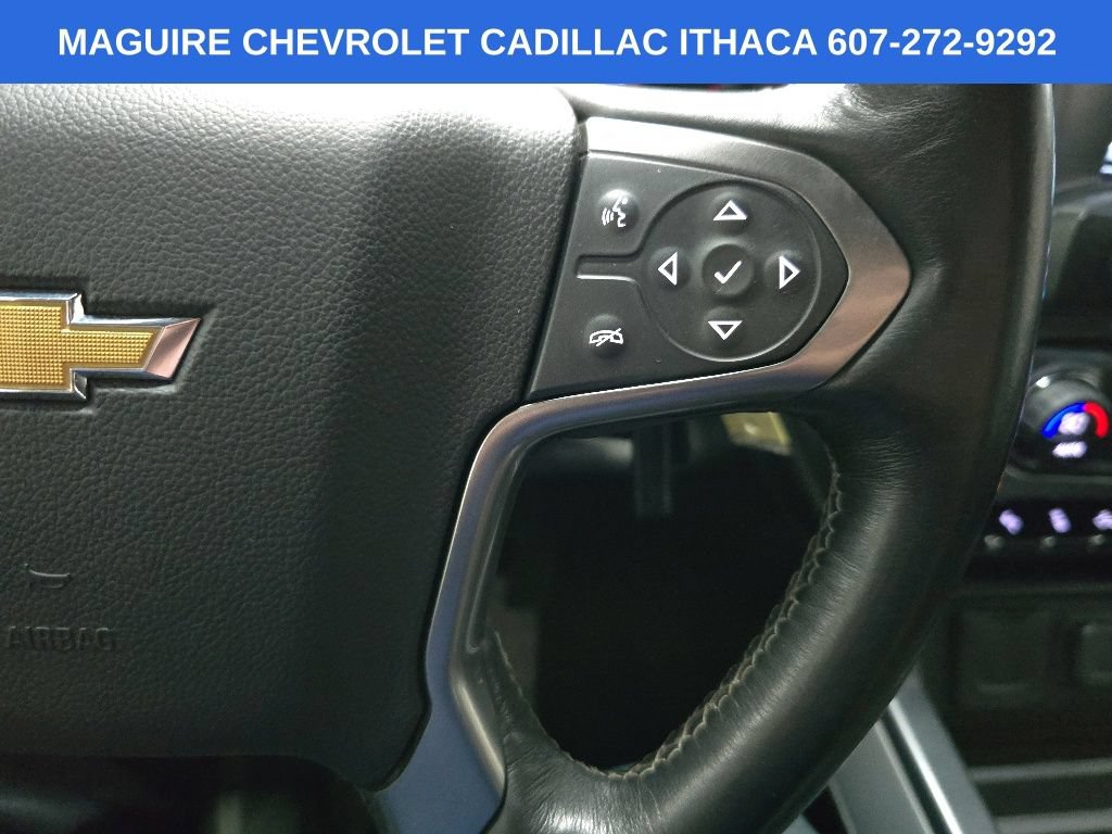 Used 2017 Chevrolet Silverado 2500 LTZ w/ Duramax Plus Package AWD/4WD image 20