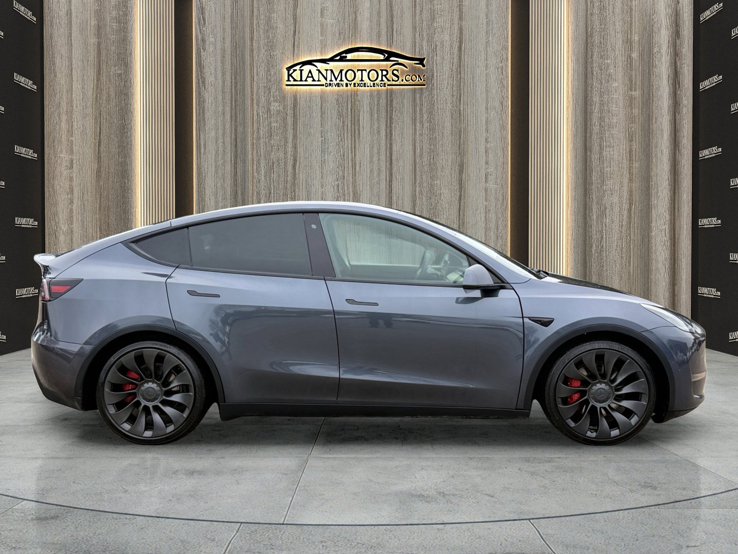 Used 2020 Tesla Model Y Performance image 14