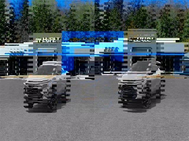 New 2026 Chevrolet Trax ACTIV w/ Driver Confidence Package image 8