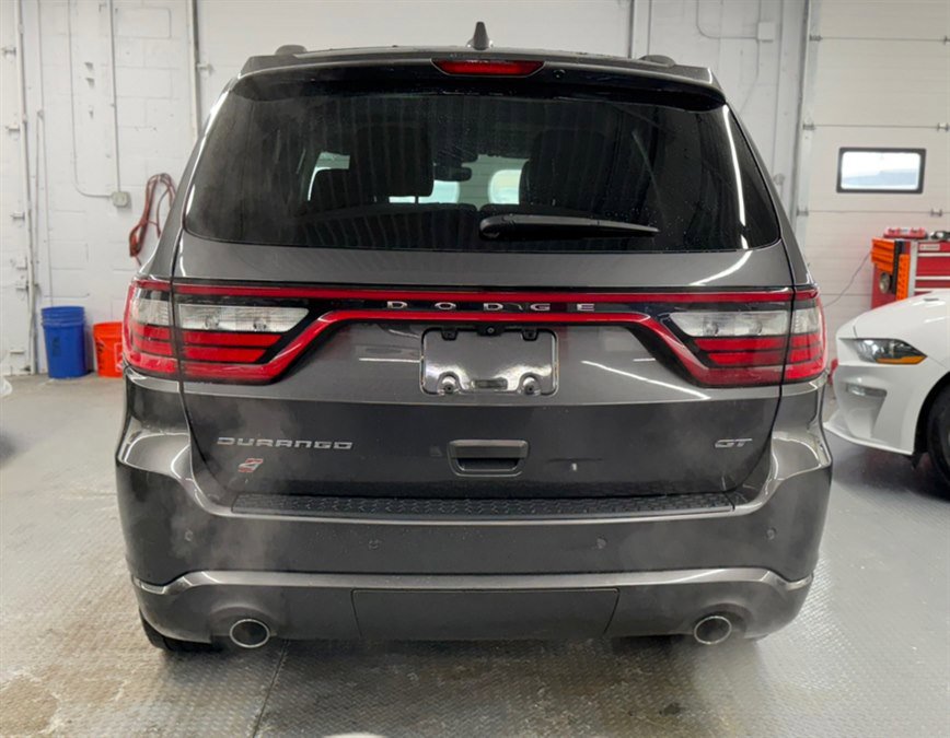 Used 2018 Dodge Durango GT w/ Premium Group AWD/4WD image 9