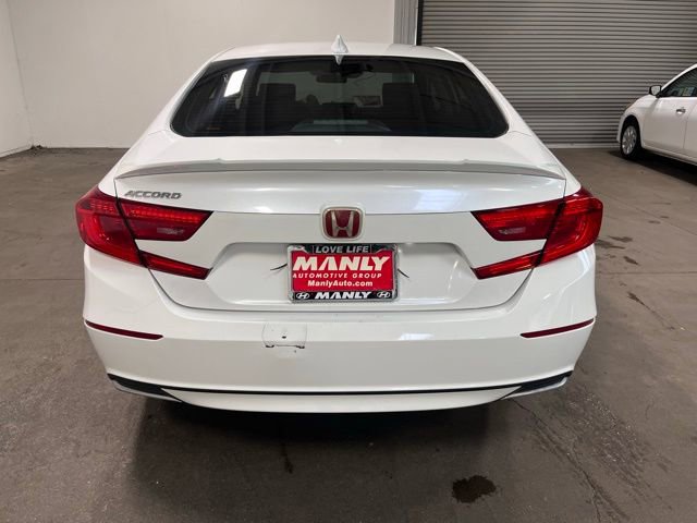 Used 2020 Honda Accord LX image 4