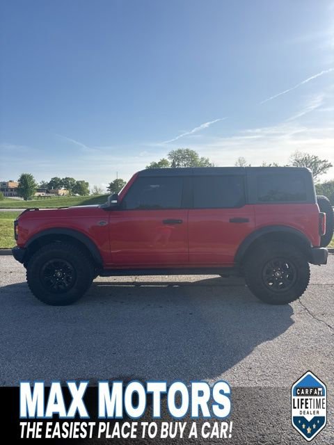 Used 2024 Ford Bronco Wildtrak AWD/4WD image 10