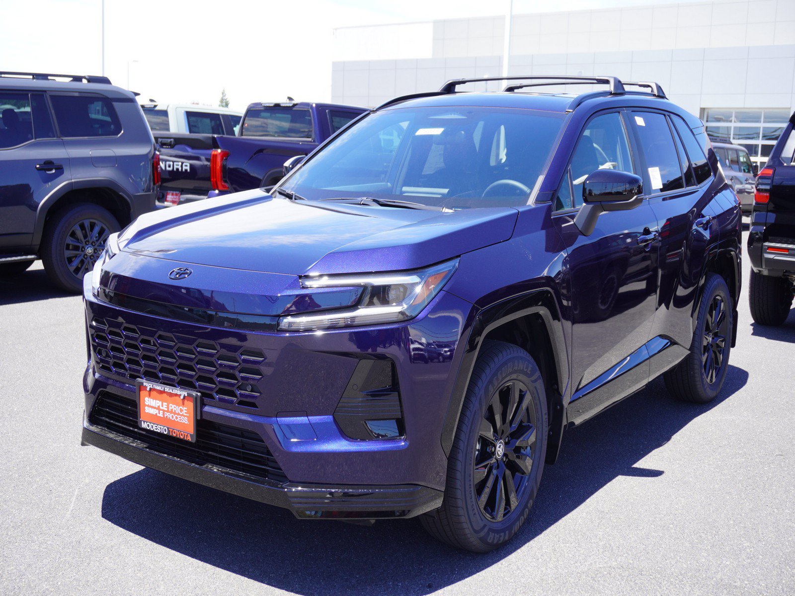 New 2026 Toyota RAV4 SE AWD/4WD image 6